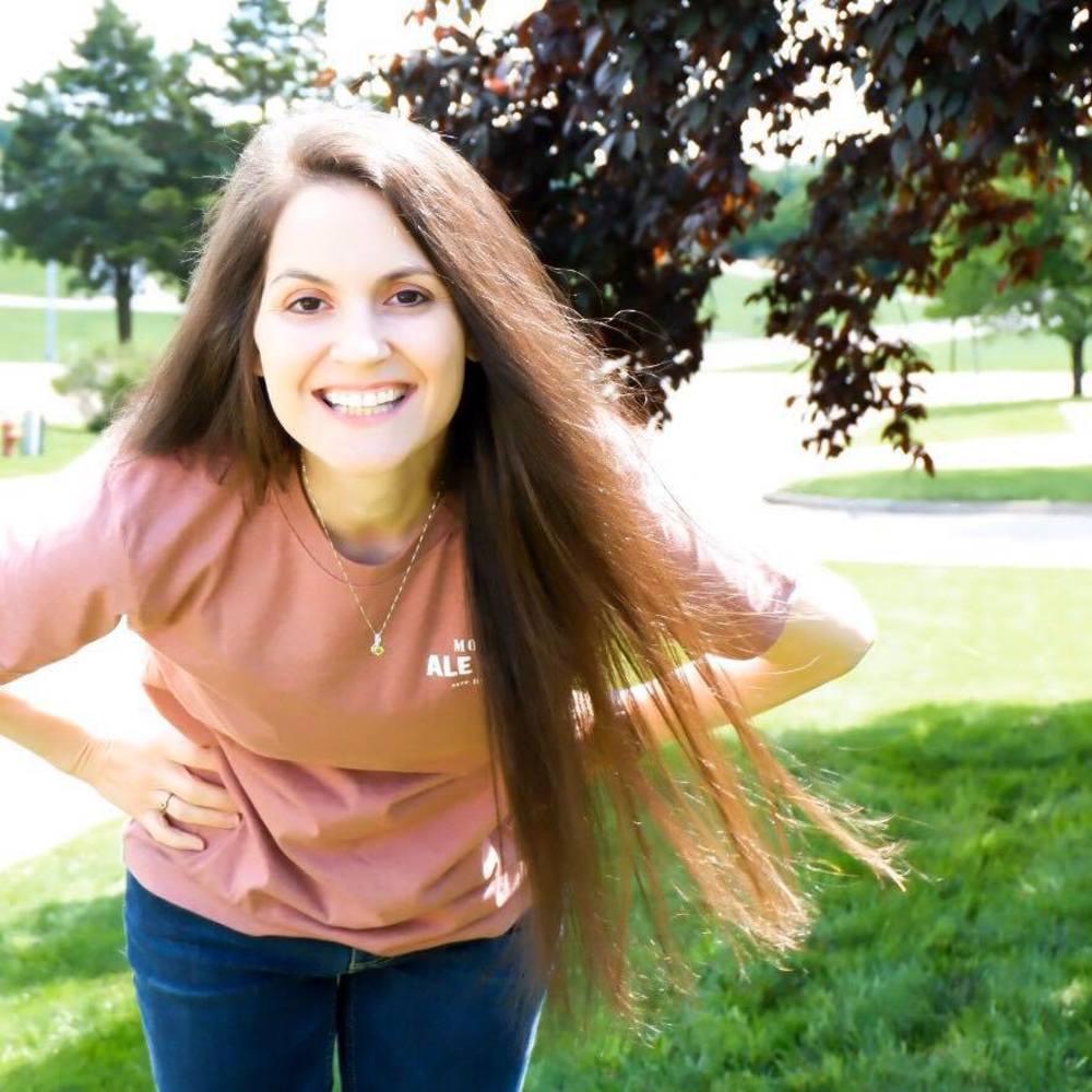 Meet your Posher, Christina